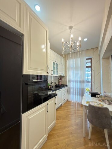 Satılır 2 otaqlı yeni tikili 85 m², Elmlər Akademiyası m., photo 6 from 8