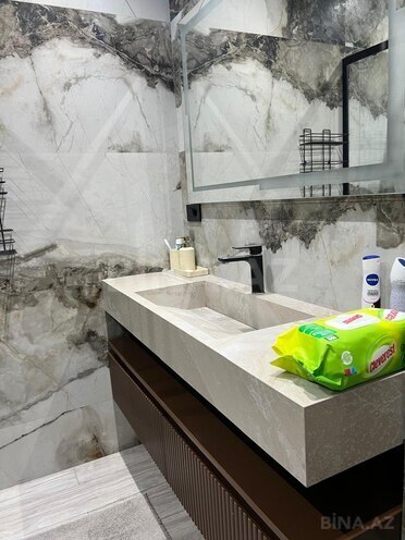 İcarəyə verilir 1 otaqlı yeni tikili 70 m², Sea Breeze q., photo 7 from 8