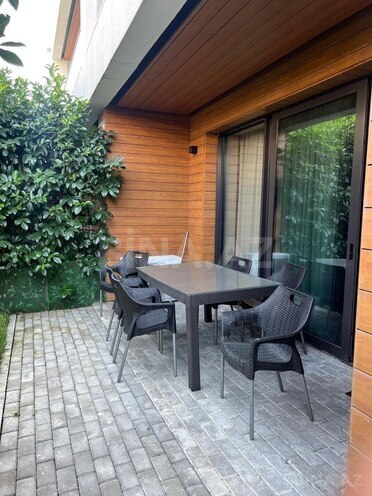 İcarəyə verilir 1 otaqlı yeni tikili 70 m², Sea Breeze q., photo 3 from 8