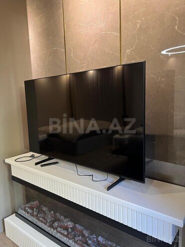 İcarəyə verilir 1 otaqlı yeni tikili 70 m², Sea Breeze q., photo 5 from 8