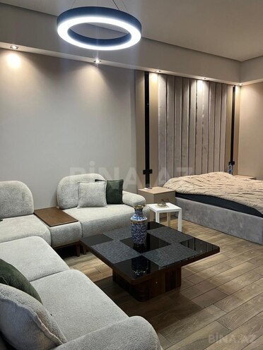 İcarəyə verilir 1 otaqlı yeni tikili 70 m², Sea Breeze q., photo 1 from 8