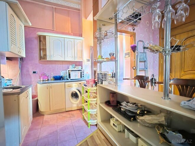 Satılır 3 otaqlı köhnə tikili 108 m², Sahil m., photo 11 from 18