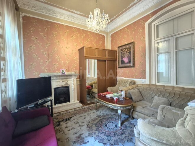 Satılır 3 otaqlı köhnə tikili 108 m², Sahil m., photo 7 from 18