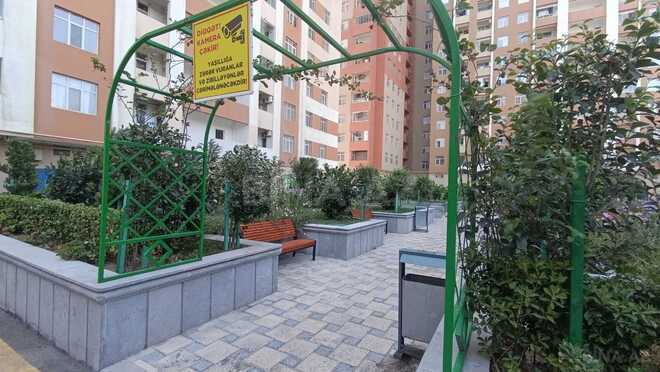 Продаётся 2-комн. новостройка 95 м², м. Кара Караев, photo 5 from 10