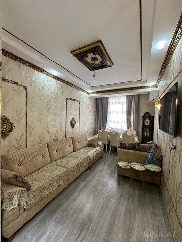 Satılır 2 otaqlı yeni tikili 59 m², Masazır q., photo 1 from 11