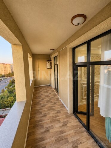 İcarəyə verilir 2 otaqlı yeni tikili 80 m², Qara Qarayev m., photo 10 from 11
