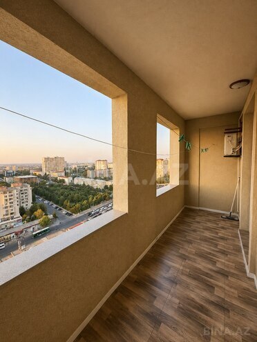 İcarəyə verilir 2 otaqlı yeni tikili 80 m², Qara Qarayev m., photo 9 from 11