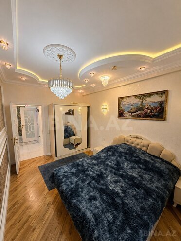 İcarəyə verilir 2 otaqlı yeni tikili 80 m², Qara Qarayev m., photo 5 from 11