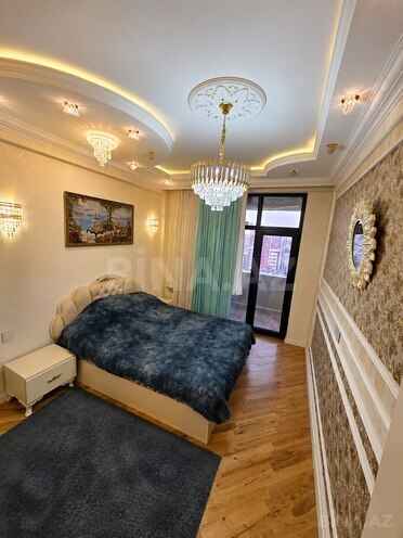 İcarəyə verilir 2 otaqlı yeni tikili 80 m², Qara Qarayev m., photo 4 from 11