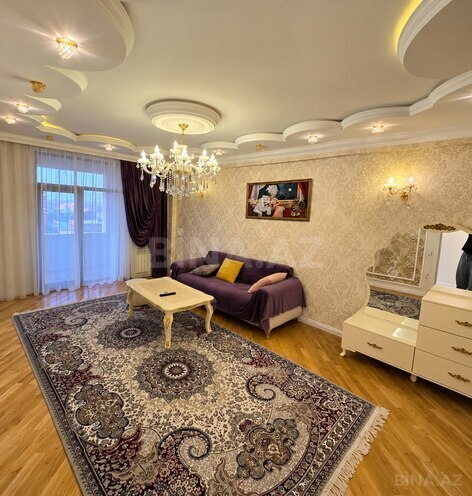 İcarəyə verilir 2 otaqlı yeni tikili 80 m², Qara Qarayev m., photo 1 from 11