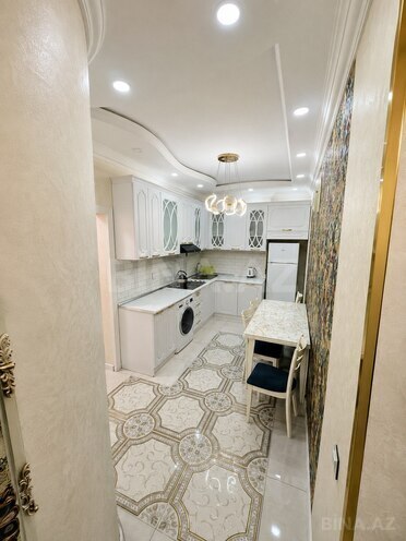 İcarəyə verilir 2 otaqlı yeni tikili 80 m², Qara Qarayev m., photo 6 from 11