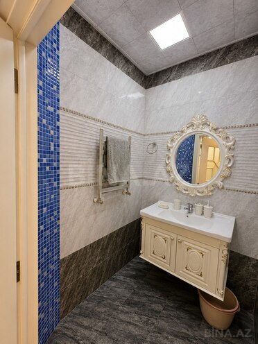 İcarəyə verilir 2 otaqlı yeni tikili 80 m², Qara Qarayev m., photo 7 from 11