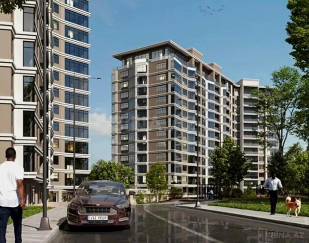 Продаётся 3-комн. новостройка 111 м², м. Низами, photo 15 from 21