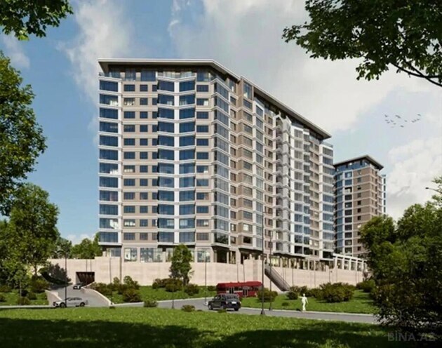 Продаётся 3-комн. новостройка 111 м², м. Низами, photo 17 from 21