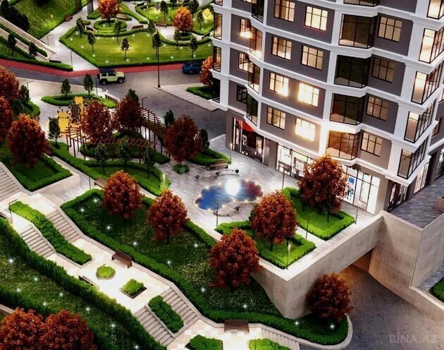 Продаётся 3-комн. новостройка 111 м², м. Низами, photo 19 from 21