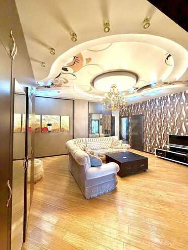 Satılır 4 otaqlı yeni tikili 153 m², İnşaatçılar m., photo 8 from 22