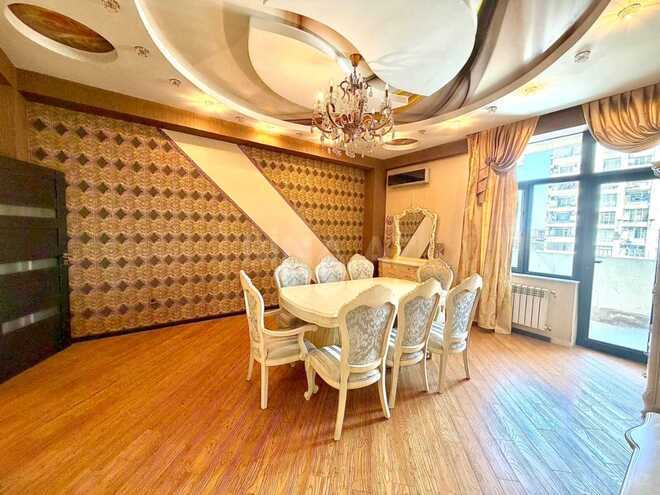 Satılır 4 otaqlı yeni tikili 153 m², İnşaatçılar m., photo 4 from 22