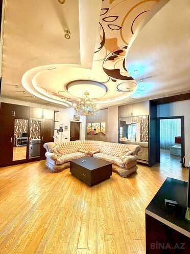 Satılır 4 otaqlı yeni tikili 153 m², İnşaatçılar m., photo 1 from 22
