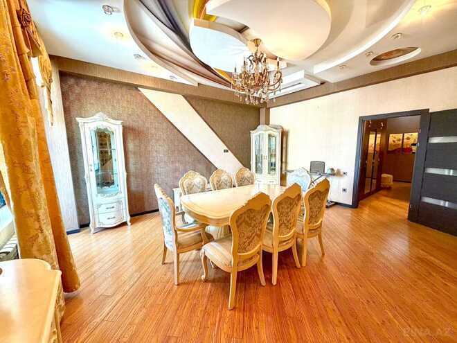 Satılır 4 otaqlı yeni tikili 153 m², İnşaatçılar m., photo 3 from 22