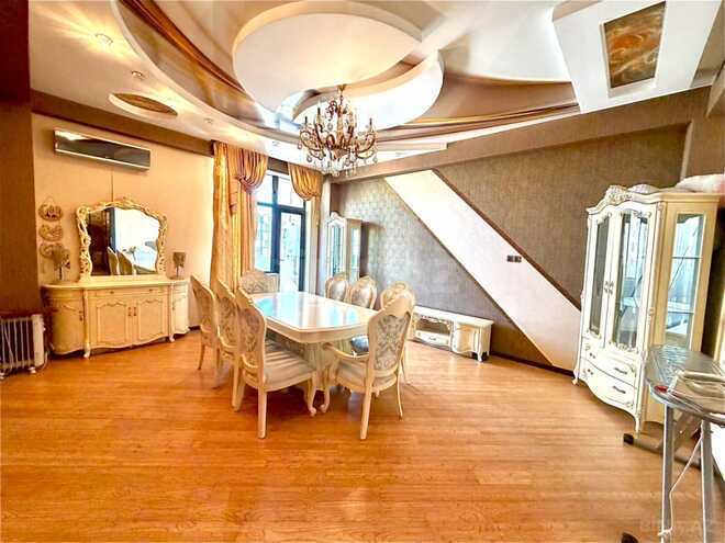 Satılır 4 otaqlı yeni tikili 153 m², İnşaatçılar m., photo 5 from 22