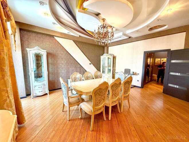 Satılır 4 otaqlı yeni tikili 153 m², İnşaatçılar m., photo 6 from 22