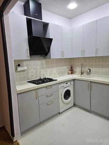 İcarəyə verilir 2 otaqlı yeni tikili 70 m², Nizami m., photo 7 from 21