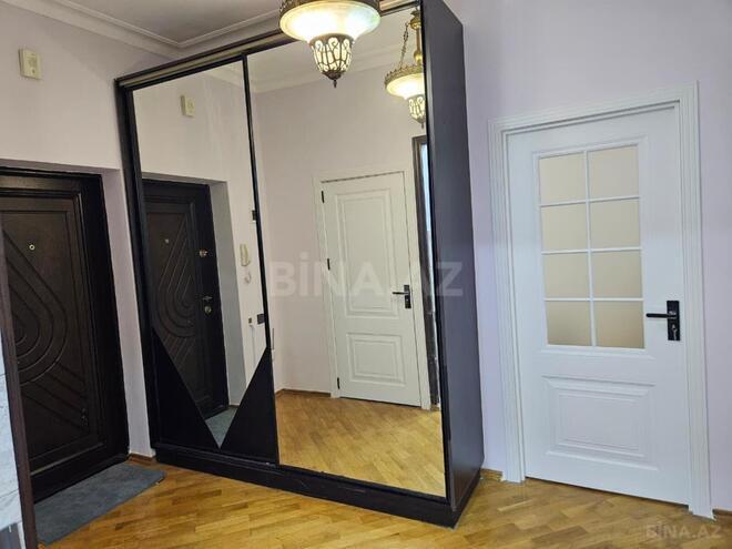 İcarəyə verilir 2 otaqlı yeni tikili 70 m², Nizami m., photo 18 from 21