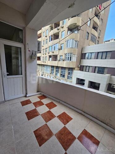 İcarəyə verilir 2 otaqlı yeni tikili 70 m², Nizami m., photo 12 from 21