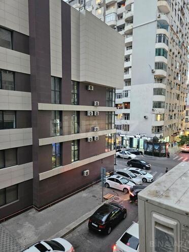 İcarəyə verilir 2 otaqlı yeni tikili 70 m², Nizami m., photo 17 from 21