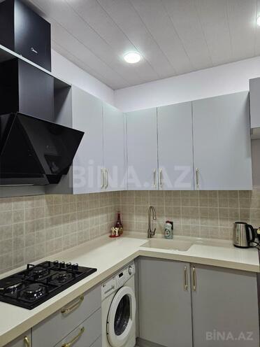 İcarəyə verilir 2 otaqlı yeni tikili 70 m², Nizami m., photo 8 from 21