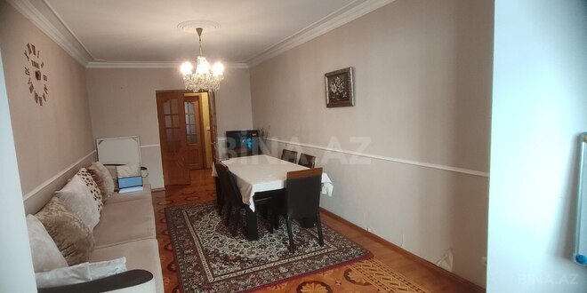 Продаётся 3-комн. вторичка 92 м², м. Элмляр Академиясы, photo 1 from 18