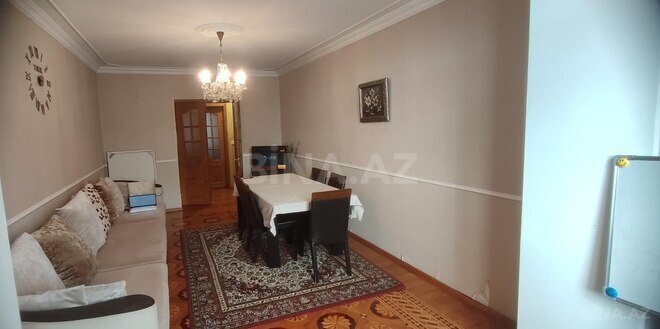 Продаётся 3-комн. вторичка 92 м², м. Элмляр Академиясы, photo 8 from 18