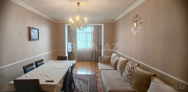 Продаётся 3-комн. вторичка 92 м², м. Элмляр Академиясы, photo 6 from 18