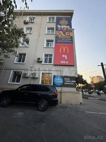 İcarəyə verilir 2 otaqlı köhnə tikili 60 m², 8 Noyabr m., photo 16 from 17