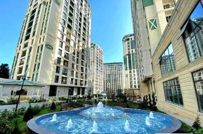 Satılır 2 otaqlı yeni tikili 93 m², Nəriman Nərimanov m., photo 4 from 14
