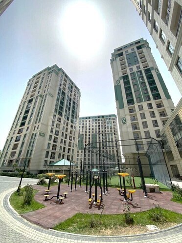Satılır 2 otaqlı yeni tikili 93 m², Nəriman Nərimanov m., photo 5 from 14