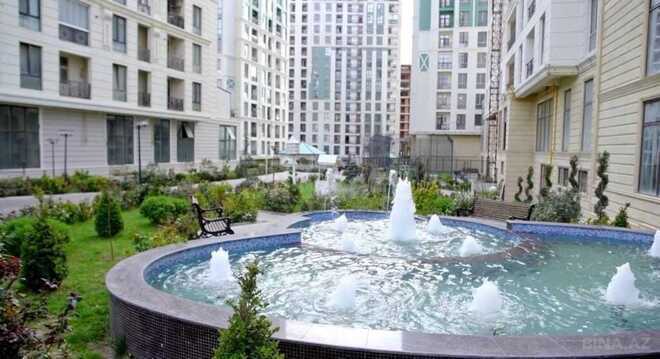 Satılır 2 otaqlı yeni tikili 93 m², Nəriman Nərimanov m., photo 7 from 14