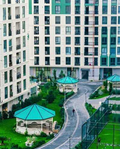 Satılır 2 otaqlı yeni tikili 93 m², Nəriman Nərimanov m., photo 8 from 14
