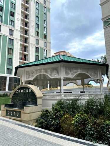 Satılır 3 otaqlı yeni tikili 121 m², Nəriman Nərimanov m., photo 10 from 12
