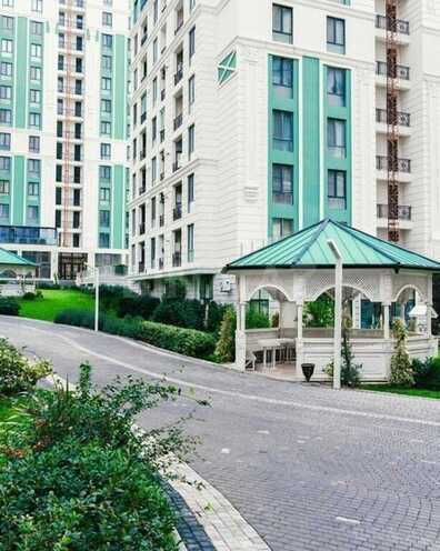 Satılır 3 otaqlı yeni tikili 121 m², Nəriman Nərimanov m., photo 9 from 12