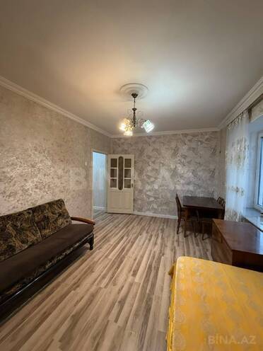 Satılır 2 otaqlı köhnə tikili 40 m², Həzi Aslanov m., photo 5 from 11