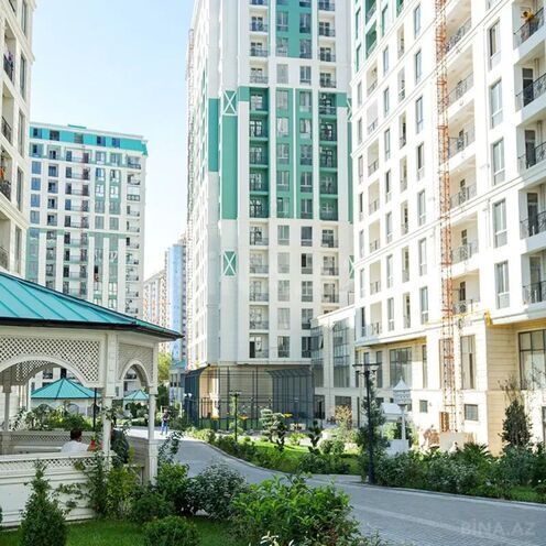 Satılır 2 otaqlı yeni tikili 93 m², Nəriman Nərimanov m., photo 1 from 14