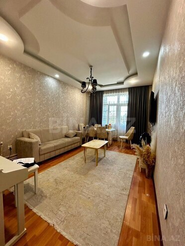 Satılır 2 otaqlı yeni tikili 65 m², 8 Noyabr m., photo 1 from 17