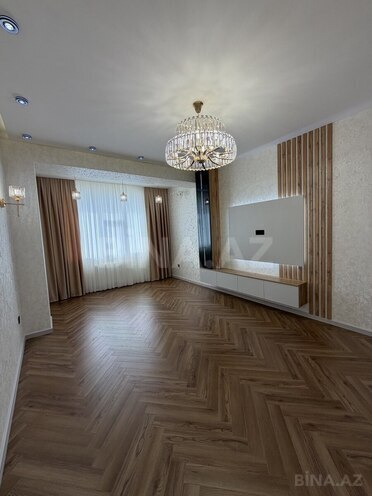 Satılır 3 otaqlı yeni tikili 105 m², Həzi Aslanov m., photo 1 from 17