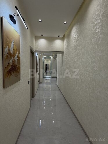 Satılır 3 otaqlı yeni tikili 105 m², Həzi Aslanov m., photo 11 from 17