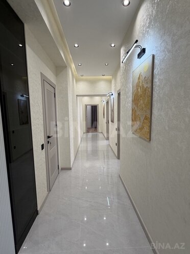 Satılır 3 otaqlı yeni tikili 105 m², Həzi Aslanov m., photo 14 from 17