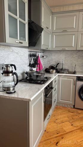 Продаётся 2-комн. новостройка 83 м², м. Нариман Нариманов, photo 10 from 13