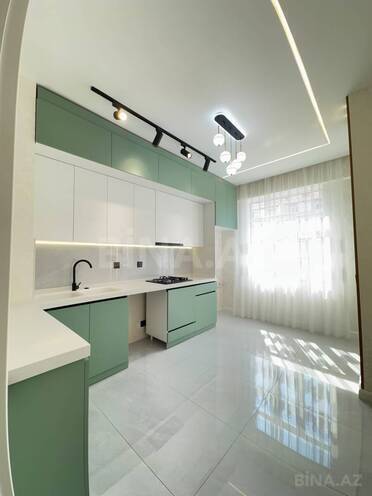 Продается 2-комн. новостройка 85 м², м. Халглар Достлугу, photo 12 from 16