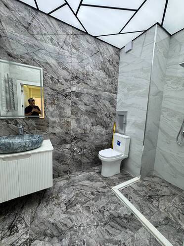 Продается 2-комн. новостройка 85 м², м. Халглар Достлугу, photo 15 from 16