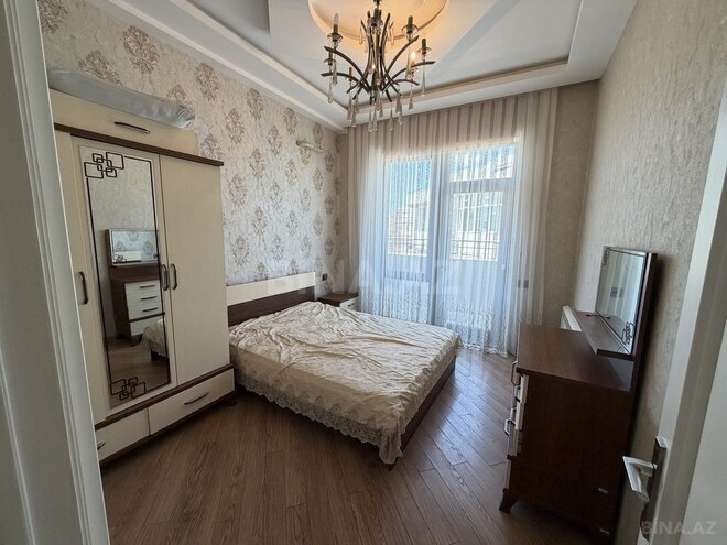 İcarəyə verilir 3 otaqlı yeni tikili 120 m², İnşaatçılar m., photo 5 from 13